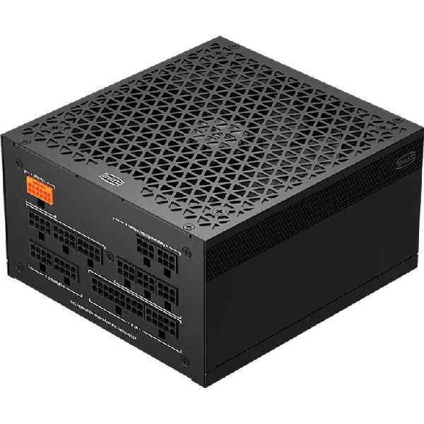 Блок питания PCcooler P5-YS1000 -G1F Gen.5 1000 Вт, Ret, черный, [p5-ys1000-g1ffbk1-eu]