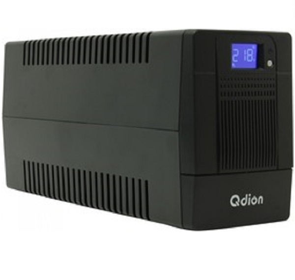 Источник бесперебойного питания Qdion QDV650 IEC