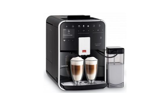 Кофемашина Melitta Caffeo F 830-102 Barista T Smart