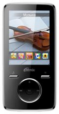 MP3-плеер Ritmix RF-7650 8Gb Black