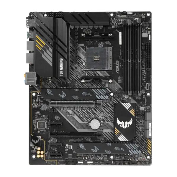 Материнская плата ASUS TUF GAMING B550-PRO