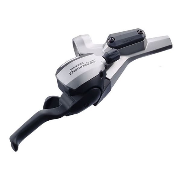 Шифтер Shimano Deore LX ST-M580-R Dual Control правый 9 ск.