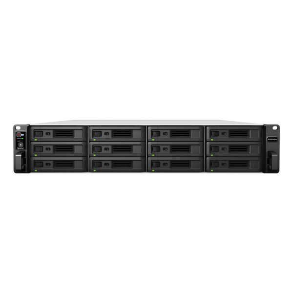 Сетевое хранилище Synology RS3621RPxs