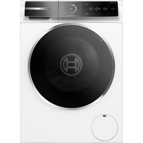 Стиральная машина Bosch Serie 8 WGB24400ME фронтальная 9 кг белый
