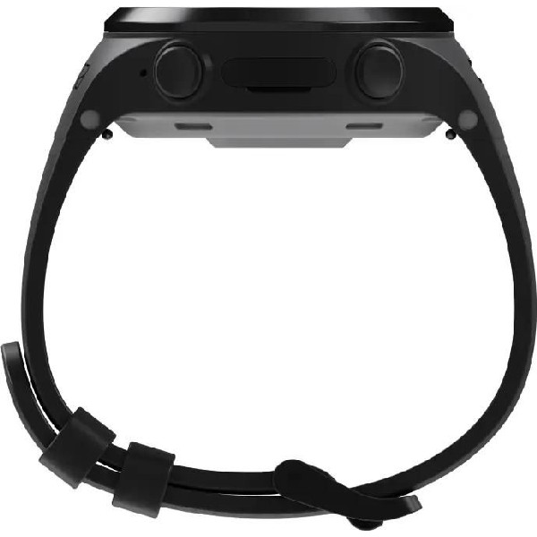 Умные часы Elari 4GR M 2023 черный/черный [kp-4gr-m-blk]