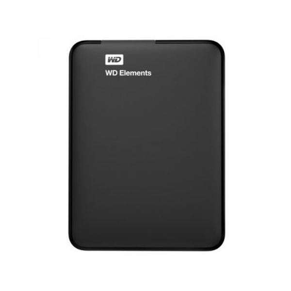Внешний жесткий диск Western Digital WDBU6Y0040BBK-WESN 4 Тб HDD 2.5 