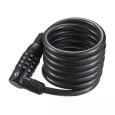 Замок для велосипеда Merida 4 Digits Combination Cable Lock
