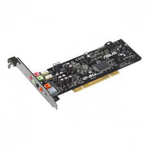 Звуковая карта ASUS PCI Xonar DS ( AV66) 7.1 Ret